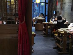 大堂-小龙坎火锅(仓山万达店)