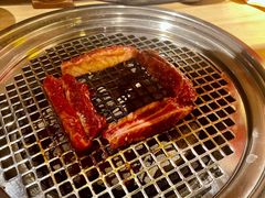 -不倒翁炭火烧肉(永安里店)