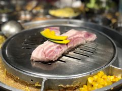 -姜虎东白丁烤肉(苏州中心店)