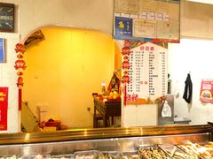 -老广烧烤(骆驼山康馨园店)