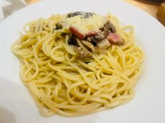 培根芝士意粉-萨莉亚意式餐厅(恒宝广场店)