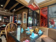 -江边城外烤全鱼(方庄时代购物中心店)