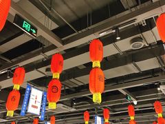 大堂-很久以前羊肉串(南京路第一百货店)