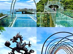 景点-亚龙湾热带天堂森林公园