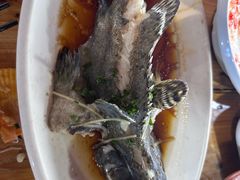 -蓝湾碧波·老字号·疍家非遗海上餐厅