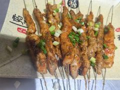 -胖嫂烧烤(武胜路总店)