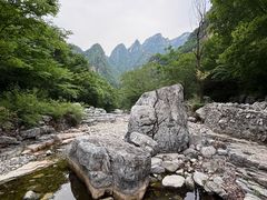-孤山寨风景区