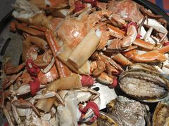 -乔哥铭洋海鲜自助(皇城恒隆广场店)