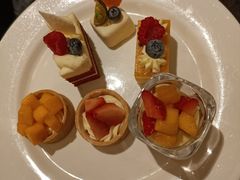 -元素自助餐厅·生蚝·海鲜·刺身(萝岗汇华希尔顿逸林酒店)