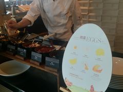 -广州四季酒店·意珍·意式自助餐