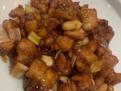 宫保鸡丁-天和晟烤鸭店(玉泉西街店)