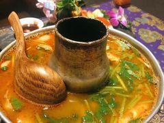 冬阴功虾汤-小娘惹厨房Little Nyonya(狮城有约上榜店)