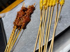 -卞二小串·鹤岗烧烤·坑烤(永定路店)