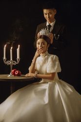 -全城热恋璀璨婚纱摄影(国贸总店)