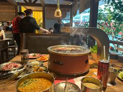 -西塔老太太泥炉烤肉(万柳华联店)