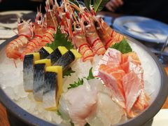 -Mr·Fish鱼鲜生海鲜放题(银泰in99店)