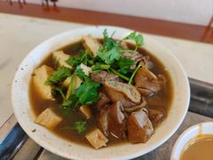 卤煮火烧-姚记炒肝店(鼓楼店)