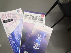 -深圳失恋博物馆再见前任(汇商名苑店)