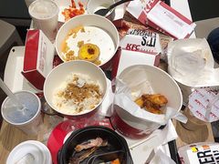 -肯德基(黄渡DT店)