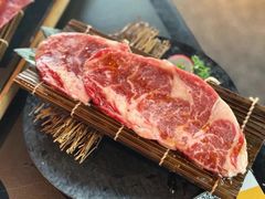 安格斯厚切上脑-谷牛和牛烤肉(漕河泾印象城店)