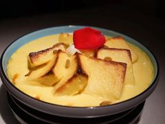冰淇淋烤布蕾-花千醉(新街口店)