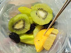 -老炳·七丛松甘草水果