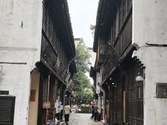 -嘉兴月河历史街区