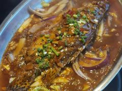 -临街徽菜馆·正宗黄山味