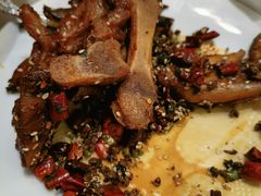 -雀蓝川菜(奥体广场店)