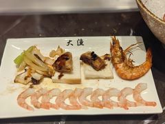 -大渔铁板烧(东城店)