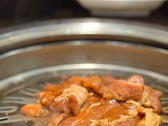 -青松馆韩国料理(香港中路佳世客店)