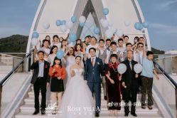 -LOVE SHINE婚纱·红鼎庄龙凤褂·妈妈装定制