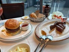 -Wolfgang’s Steakhouse 沃夫冈牛排馆(上海白玉兰广场店)