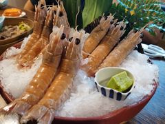 鳌虾-万岛日本料理铁板烧(太古里店)