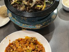 -烤肉宛饭庄(北新桥店)