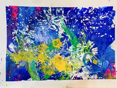 作品-向日葵艺术中心美术(虹桥南丰城校区)