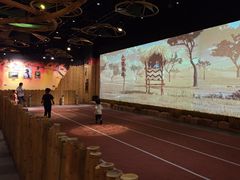 -珠海横琴国家地理探险家中心(创新方)