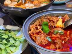 -肖记公安牛肉鱼杂馆·省级非物质文化遗产(江汉路直营店)