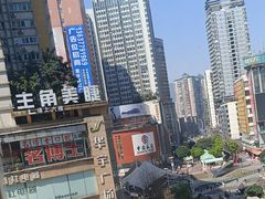 -龙聚德北京烤鸭(沙坪坝华宇A馆店)