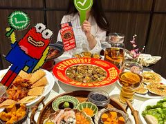 -老大连·海肠捞饭·大连海鲜大连菜(西安路店)