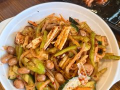 拌菜-韩风烤牛肉冷面店