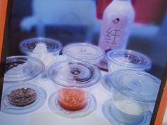 -喜茶(北京五棵松华熙店)