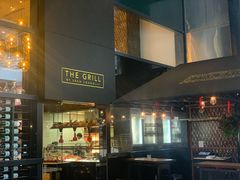 -The Grill by Sean Connolly