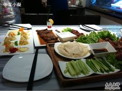 -106餐厅(山水文园店)