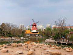 -绿岛公园(滨海新区)