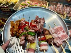 -蜀牛哥·炭火牛肉烤串鲜啤自助(龙泉铂悦山店)