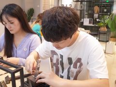 -Oasis绿洲银饰珍珠手作diy(壹方城店)
