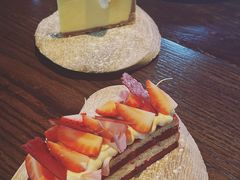 红丝绒蛋糕-The Georg(东华门店)