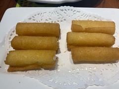 顺德炸牛奶卷-黄但记老店·陈村粉食府