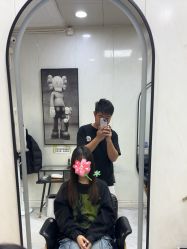-TRIMS HAIR 修剪造型·烫染接发